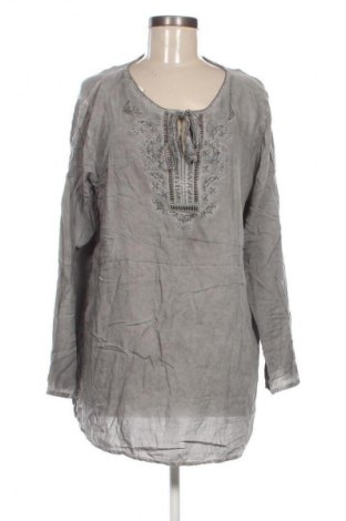 Дамска блуза Unbranded, Размер XXL, Цвят Сив, Цена 6,64 €