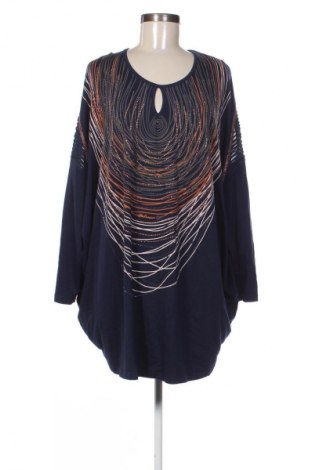 Дамска блуза Unbranded, Размер 3XL, Цвят Многоцветен, Цена 10,00 €