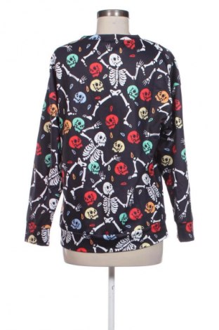 Дамска блуза Unbranded, Размер S, Цвят Многоцветен, Цена 4,80 €