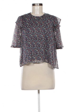 Дамска блуза Unbranded, Размер S, Цвят Многоцветен, Цена 10,22 €