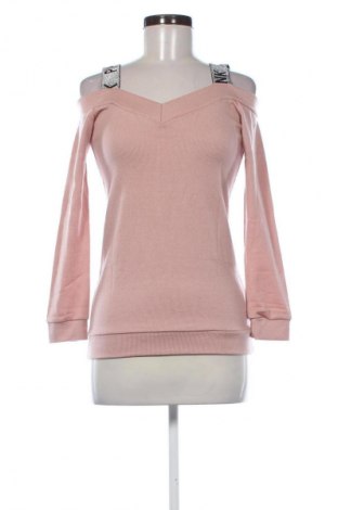 Γυναικεία μπλούζα Unbranded, Μέγεθος M, Χρώμα Σάπιο μήλο, Τιμή 10,00 €