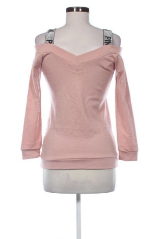 Γυναικεία μπλούζα Unbranded, Μέγεθος M, Χρώμα Σάπιο μήλο, Τιμή 10,00 €