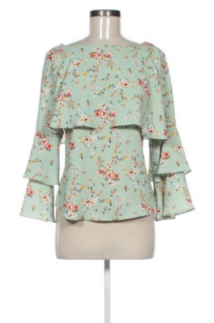 Дамска блуза Unbranded, Размер S, Цвят Многоцветен, Цена 9,78 €