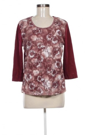 Дамска блуза Unbranded, Размер L, Цвят Многоцветен, Цена 4,60 €