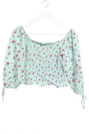 Дамска блуза Unbranded, Размер XS, Цвят Многоцветен, Цена 3,57 €