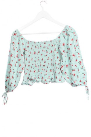 Дамска блуза Unbranded, Размер XS, Цвят Многоцветен, Цена 3,57 €