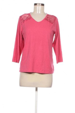 Дамска блуза Unbranded, Размер S, Цвят Розов, Цена 4,60 €