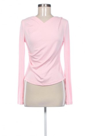 Дамска блуза Unbranded, Размер M, Цвят Розов, Цена 18,46 €