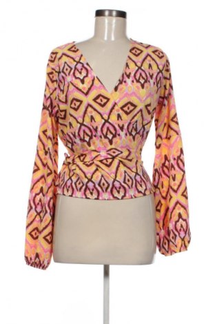Дамска блуза Unbranded, Размер M, Цвят Многоцветен, Цена 2,55 €
