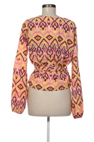 Дамска блуза Unbranded, Размер M, Цвят Многоцветен, Цена 2,55 €