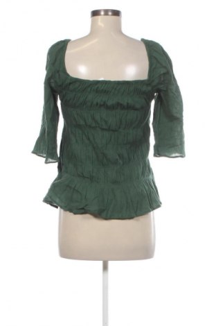 Дамска блуза Unbranded, Размер L, Цвят Зелен, Цена 6,13 €