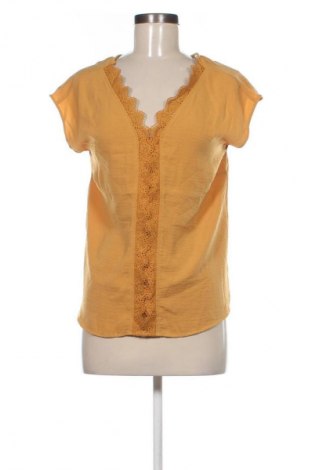 Дамска блуза Unbranded, Размер M, Цвят Оранжев, Цена 3,06 €