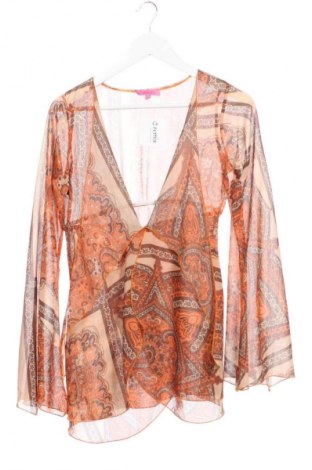Дамска блуза Unbranded, Размер S, Цвят Многоцветен, Цена 5,62 €