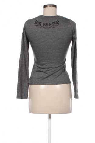 Дамска блуза Unbranded, Размер S, Цвят Сив, Цена 10,00 €