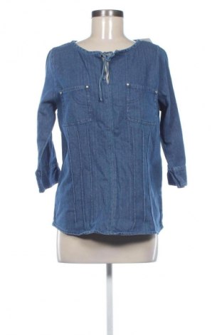 Дамска блуза Unbranded, Размер M, Цвят Син, Цена 11,71 €