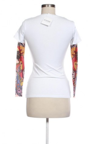 Дамска блуза Unbranded, Размер XS, Цвят Многоцветен, Цена 9,20 €