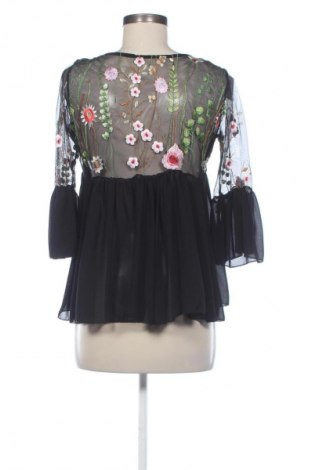 Дамска блуза Unbranded, Размер M, Цвят Многоцветен, Цена 10,00 €