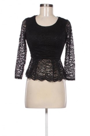 Γυναικεία μπλούζα Unbranded, Μέγεθος S, Χρώμα Μαύρο, Τιμή 15,09 €