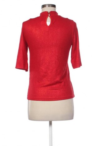 Дамска блуза Unbranded, Размер M, Цвят Червен, Цена 4,09 €