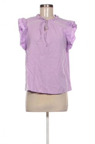 Дамска блуза Unbranded, Размер M, Цвят Лилав, Цена 4,60 €