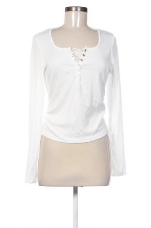 Női blúz Unbranded, Méret L, Szín Fehér, Ár 2 429 Ft