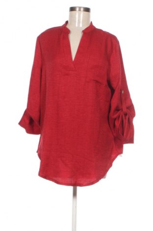 Дамска блуза Unbranded, Размер L, Цвят Червен, Цена 10,00 €