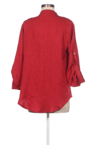 Дамска блуза Unbranded, Размер L, Цвят Червен, Цена 10,00 €