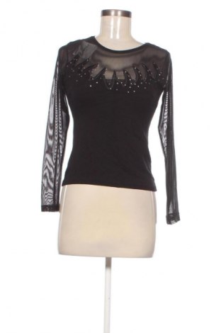 Дамска блуза Unbranded, Размер S, Цвят Черен, Цена 4,09 €