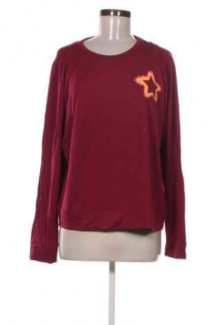 Дамска блуза Unbranded, Размер M, Цвят Червен, Цена 9,78 €