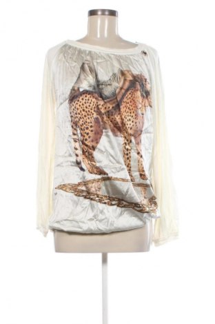 Дамска блуза Unbranded, Размер S, Цвят Многоцветен, Цена 4,60 €