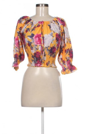Дамска блуза Unbranded, Размер XS, Цвят Многоцветен, Цена 3,57 €