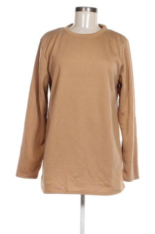 Дамска блуза Unbranded, Размер XL, Цвят Кафяв, Цена 9,78 €