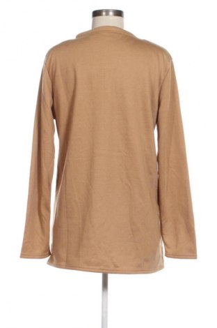 Дамска блуза Unbranded, Размер XL, Цвят Кафяв, Цена 9,78 €