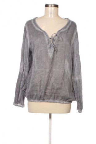 Дамска блуза Unbranded, Размер XL, Цвят Сив, Цена 4,60 €