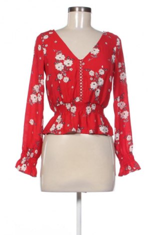 Дамска блуза Unbranded, Размер XXS, Цвят Многоцветен, Цена 4,09 €