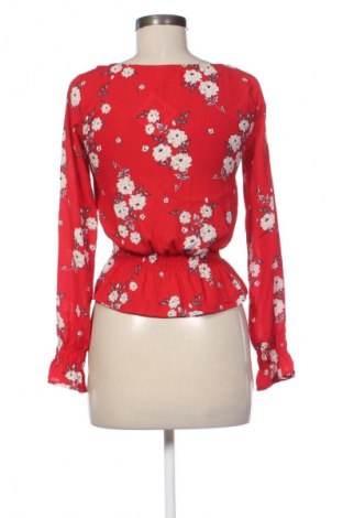 Дамска блуза Unbranded, Размер XXS, Цвят Многоцветен, Цена 4,09 €