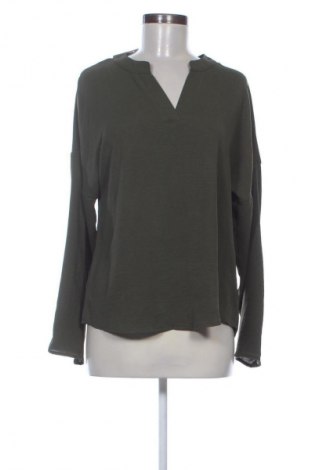 Дамска блуза Unbranded, Размер M, Цвят Зелен, Цена 12,97 €