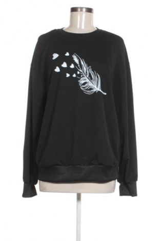 Дамска блуза Unbranded, Размер M, Цвят Черен, Цена 9,78 €