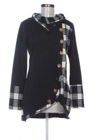 Дамска блуза Unbranded, Размер L, Цвят Многоцветен, Цена 9,71 €