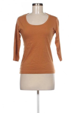 Дамска блуза Unbranded, Размер S, Цвят Кафяв, Цена 4,60 €