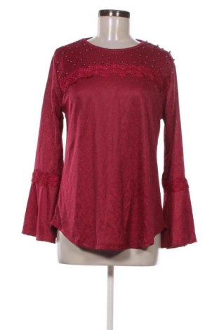 Дамска блуза Unbranded, Размер L, Цвят Червен, Цена 8,69 €