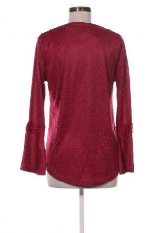 Дамска блуза Unbranded, Размер L, Цвят Червен, Цена 8,69 €