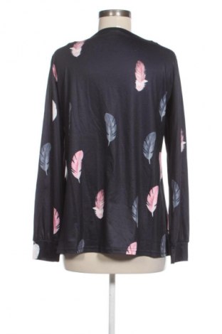 Дамска блуза Unbranded, Размер XL, Цвят Черен, Цена 9,78 €