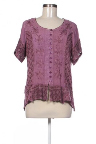 Дамска блуза Unbranded, Размер M, Цвят Лилав, Цена 10,00 €