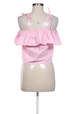 Дамска блуза Unbranded, Размер M, Цвят Розов, Цена 10,00 €