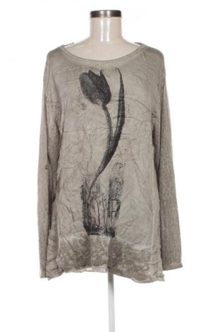 Дамска блуза Unbranded, Размер M, Цвят Многоцветен, Цена 3,57 €
