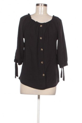 Bluzka damska Unbranded, Rozmiar L, Kolor Czarny, Cena 26,99 zł