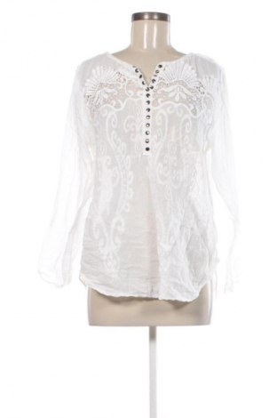 Дамска блуза Unbranded, Размер L, Цвят Бял, Цена 3,57 €
