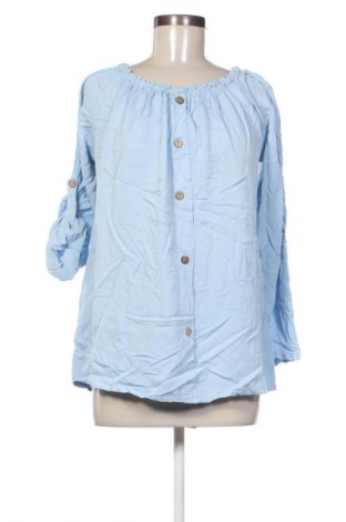 Damen Shirt Unbranded, Größe M, Farbe Blau, Preis € 4,99