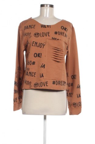 Дамска блуза Unbranded, Размер XL, Цвят Многоцветен, Цена 10,00 €